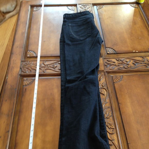 Paper denim cloth dark denim - Picture 4 of 4