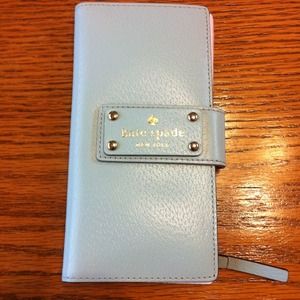 Kate Spade Wellesley Stacy in Jasperblue