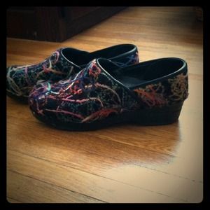 Dansko clogs