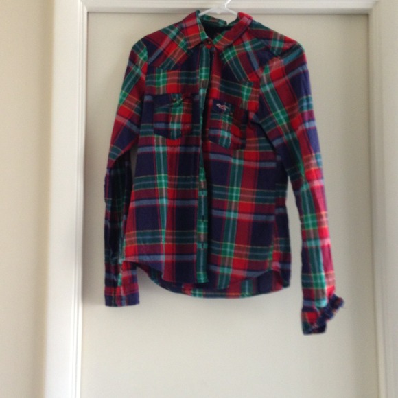 💛SOLD💛 Hollister Button Down