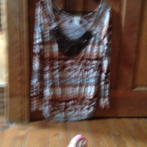 Can wear with anything.