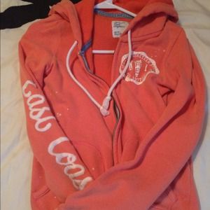 American Eagle zip-up jacket