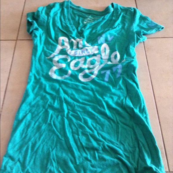 American egale t shirt