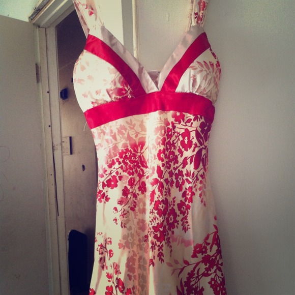 La belle size 5 dress