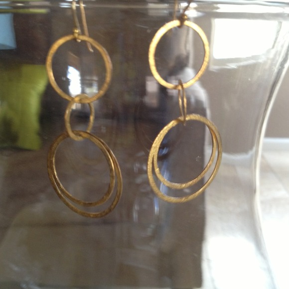 Stella and Dot earrings