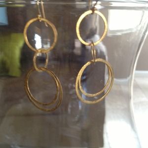 Stella and Dot earrings