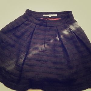 Rachel by Rachel Roy black skirt