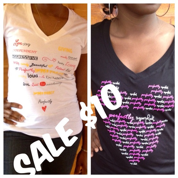 Perfectly Imperphect New "Definition" t-shirt