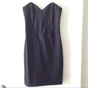 💥RESERVED💥 for @rbanni FE Black Sweetheart Dress