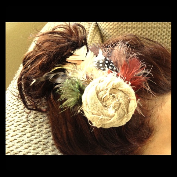 ❤❤SOLD❤❤Hair piece by ragamuffin!
