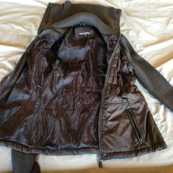 SALE!!! Brown coat - Picture 2 of 3