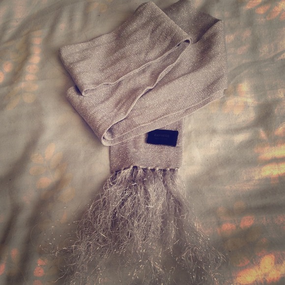 SOLD...Express skinny scarf