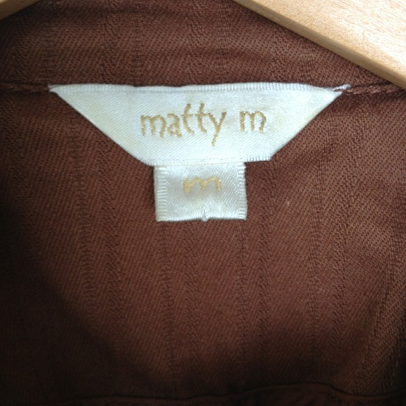 🎀Matty M jacket🎀 - Picture 4 of 4