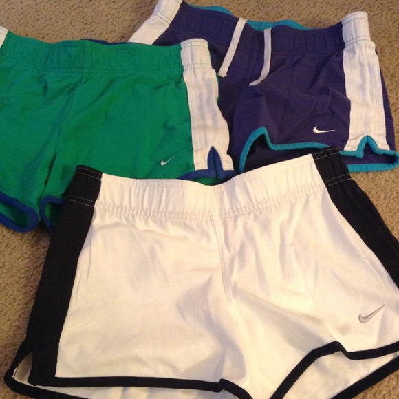 Nike Shorts Bundle