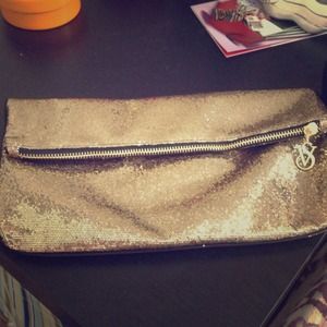 🛑SOLD🛑 Victoria secret clutch
