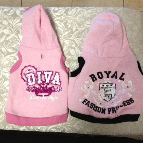 Doggie Hoodies