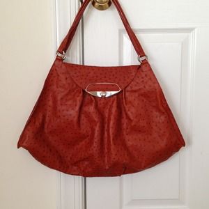 Furla leather bag