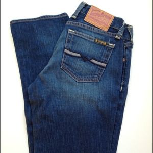 Lucky Brand Jeans. Boot Cut