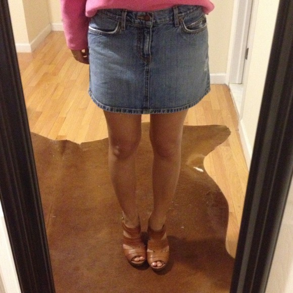 Earl Jean Skirt, AE tank bundle for Rosieebud88
