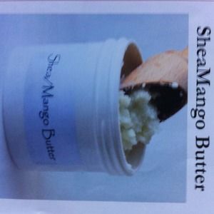 SheaMango Butter