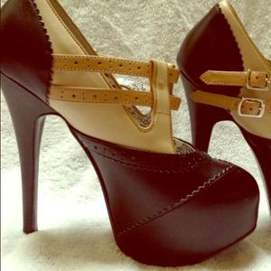 Bordello shoes size 7