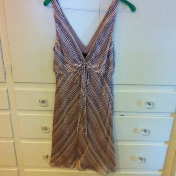 Bcbg max azria dress. Gorgeous pattern