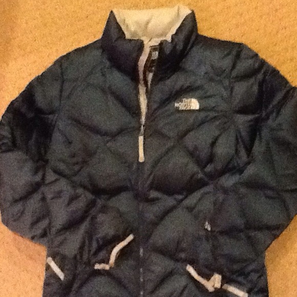 RESERVED for Breezbaby - NorthFace Down Jacket