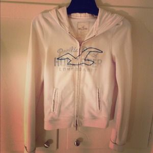 ❌Bundled!❌Hollister zip up hoodie