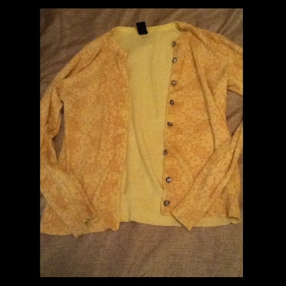 🎀GAP baby pink patterned cardigan.🎀