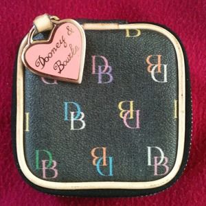 Dooney & Bourke Authentic coin purse