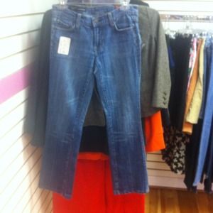 SOLD-Citizens of Humanity Jeans
