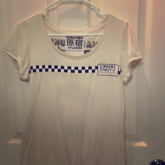 💥💥💥SOLD TO Serehnity💥💥💥Harajuku Lover Shirt