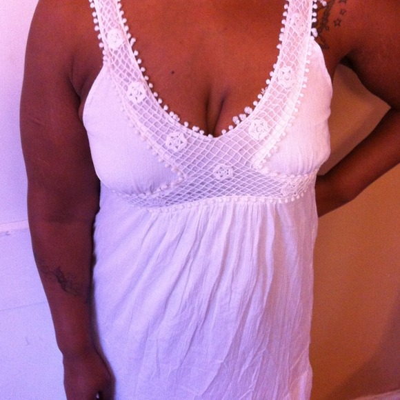 Maxi sun dress