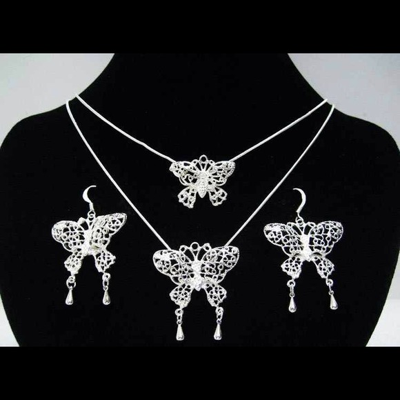 925 sterling silver set ✅ REDUCED✅