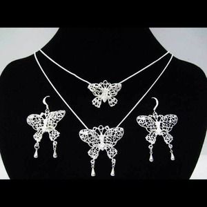 925 sterling silver set ✅ REDUCED✅