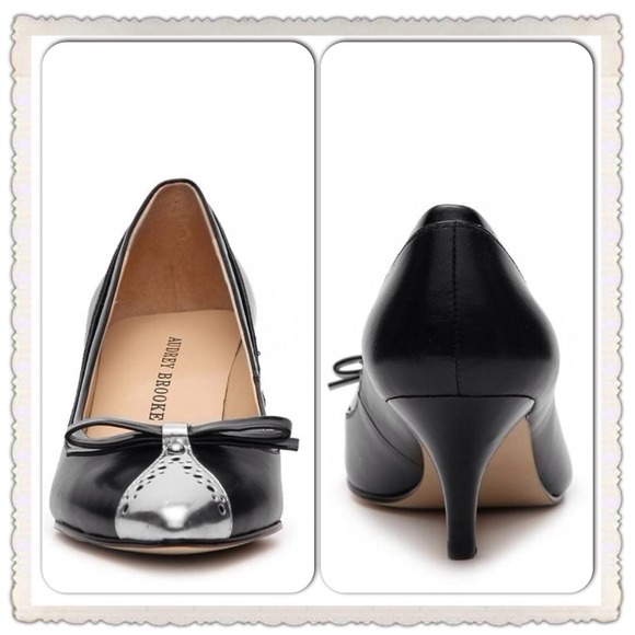 🌹SALE🌹Audrey Brooke Pump NWOT - Picture 2 of 4