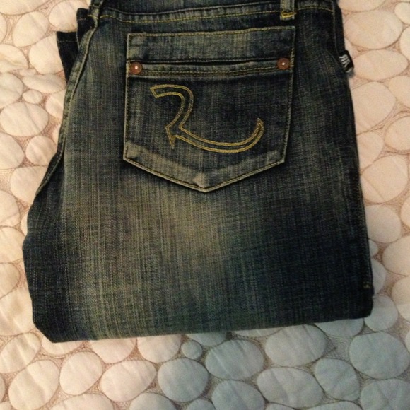 Rock & Republic size 29 bootleg jeans