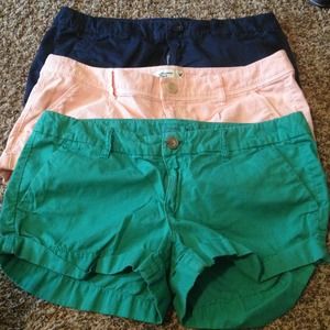 Shorts bundle!