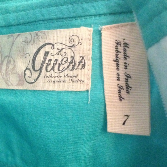 Guess sundress - Picture 2 of 3