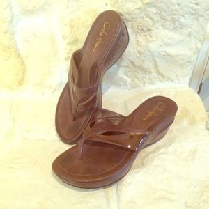 Cole Haan Nike Sandals 7 1/2