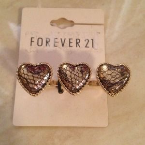 Forever21 ring
