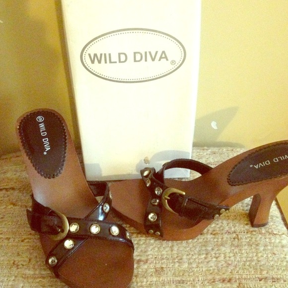 Sexy heels brand new size 9