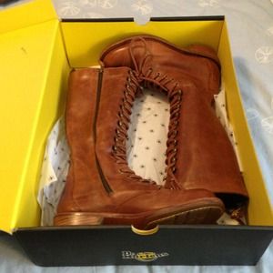 Doc Martin Jolie Boots