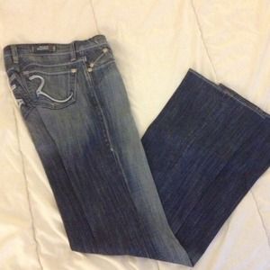Rock & Republic "Jagger" Jeans