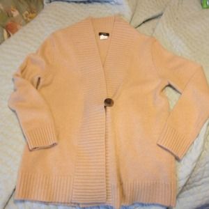 BUNDLE 2 J crew wool / cashmere cardigans
