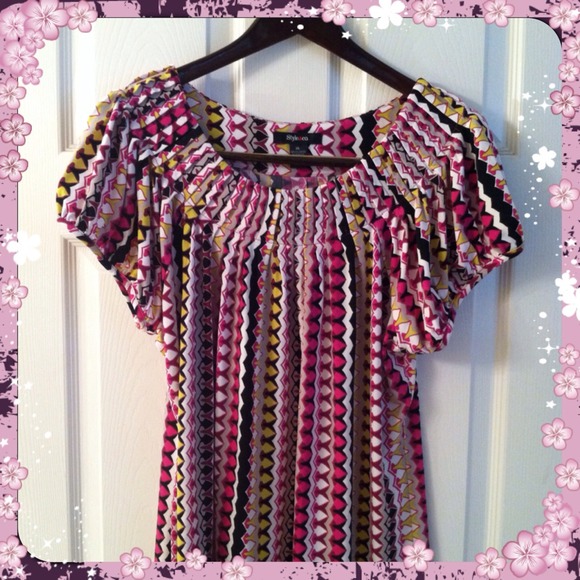 Style & Co. Tops - 🔴🔴SOLD🔴🔴Style & Co Top
