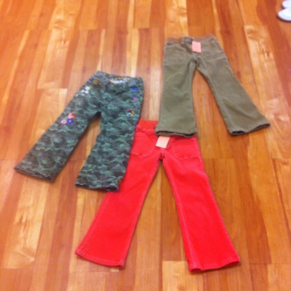 SOLD!!!!Children's Girl clothing bundle