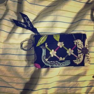 Vera Bradley coin purse