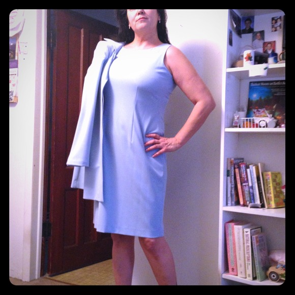 2pc Dress Suit - Picture 1 of 3