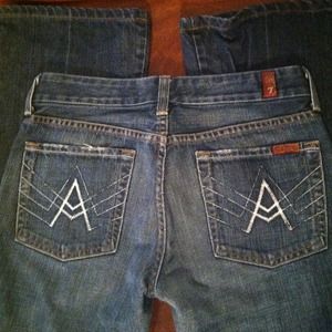 7 for all Mankind Jeans